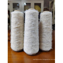 Brush Blended Yarn for Knitting Machine